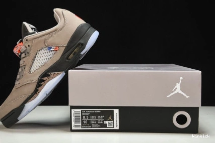 Low DX6325-204 Air “PSG” 5 Jordan 0903